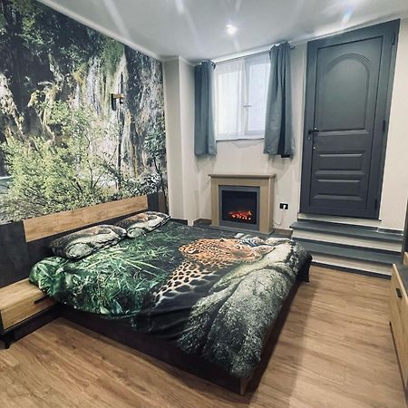 Gd Luxury Suite Randazzo Exteriér fotografie