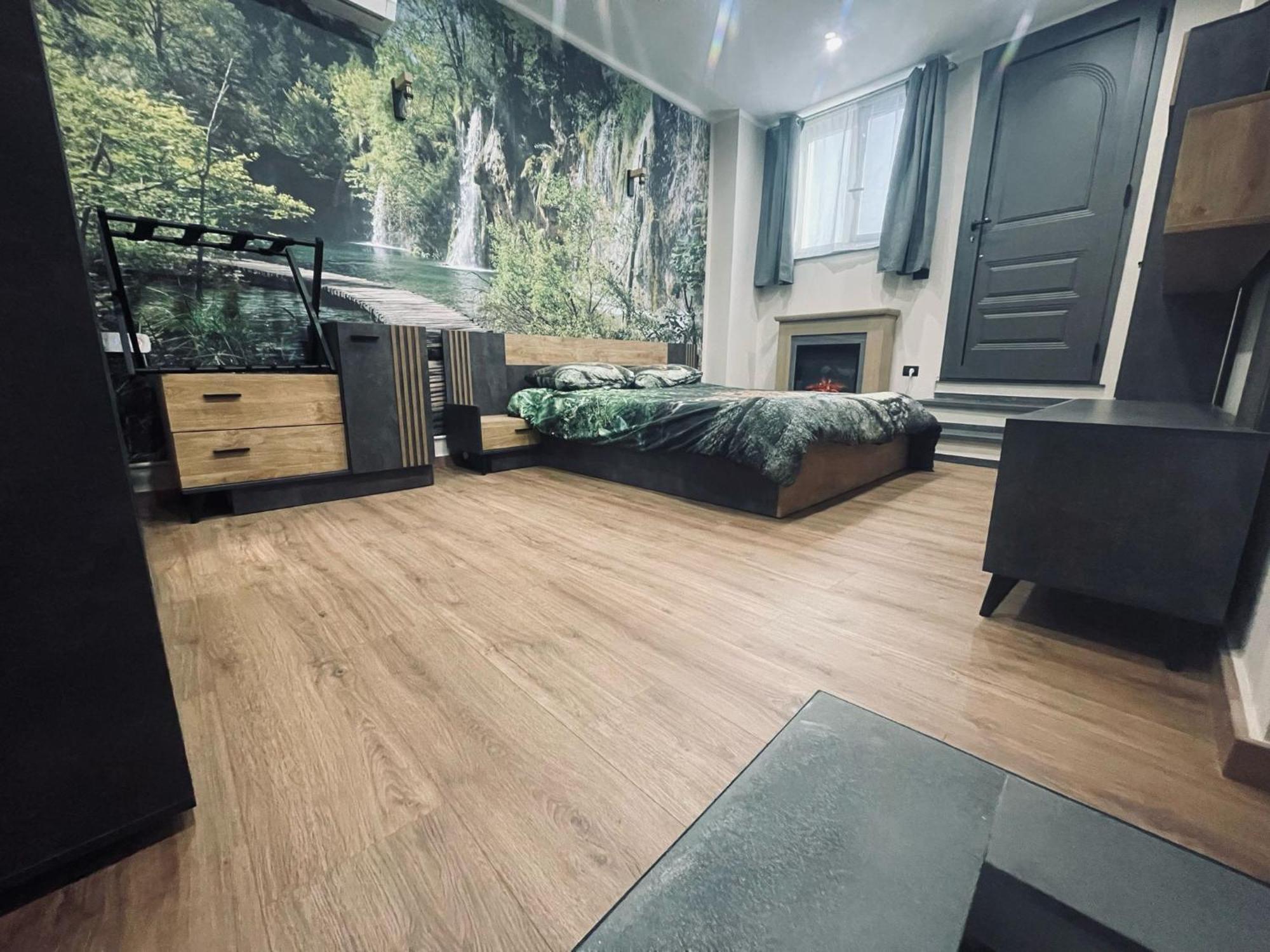 Gd Luxury Suite Randazzo Exteriér fotografie