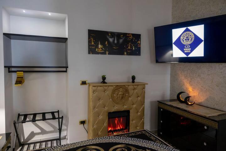 Gd Luxury Suite Randazzo Exteriér fotografie