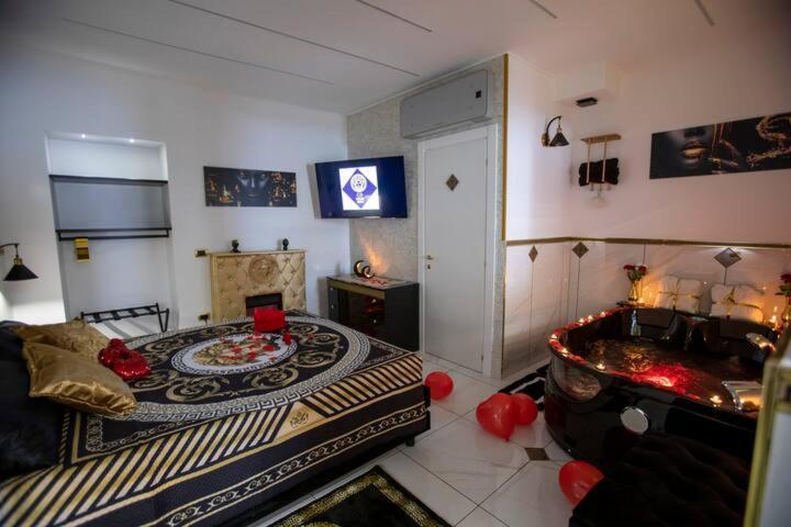 Gd Luxury Suite Randazzo Exteriér fotografie