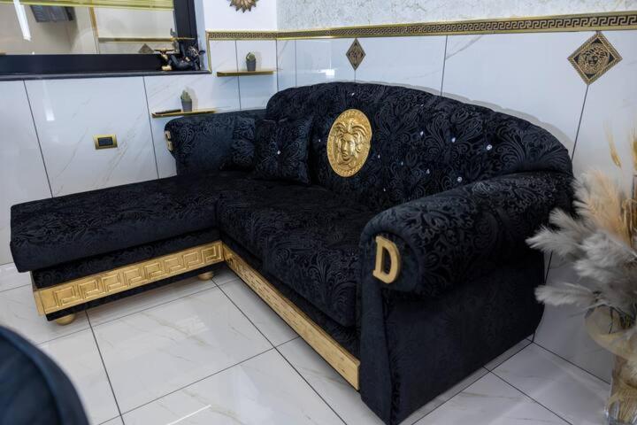 Gd Luxury Suite Randazzo Exteriér fotografie