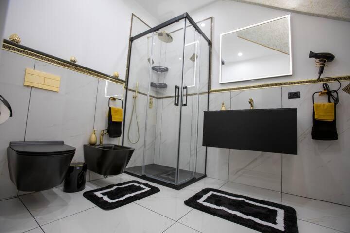Gd Luxury Suite Randazzo Exteriér fotografie