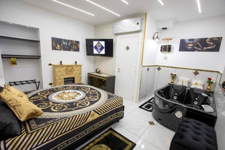Gd Luxury Suite Randazzo Exteriér fotografie