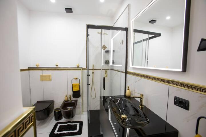 Gd Luxury Suite Randazzo Exteriér fotografie