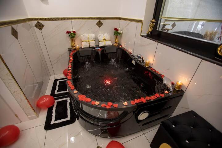 Gd Luxury Suite Randazzo Exteriér fotografie