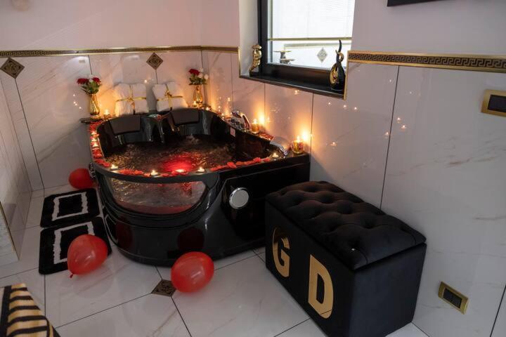 Gd Luxury Suite Randazzo Exteriér fotografie