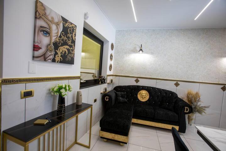 Gd Luxury Suite Randazzo Exteriér fotografie