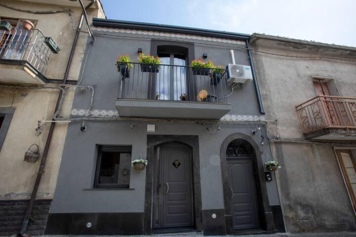 Gd Luxury Suite Randazzo Exteriér fotografie