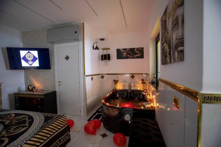 Gd Luxury Suite Randazzo Exteriér fotografie